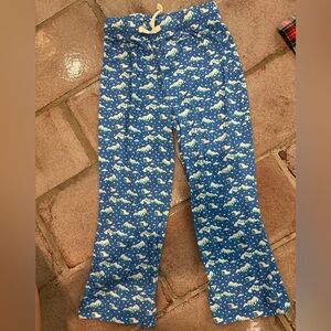 Vineyard Vines Blue whale Pajama Bottoms